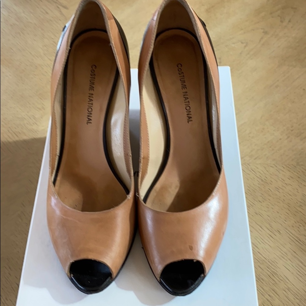 Costume National wedges